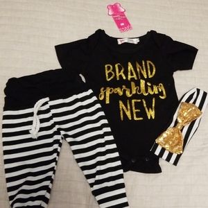 Baby Set - Brand Sparkling New